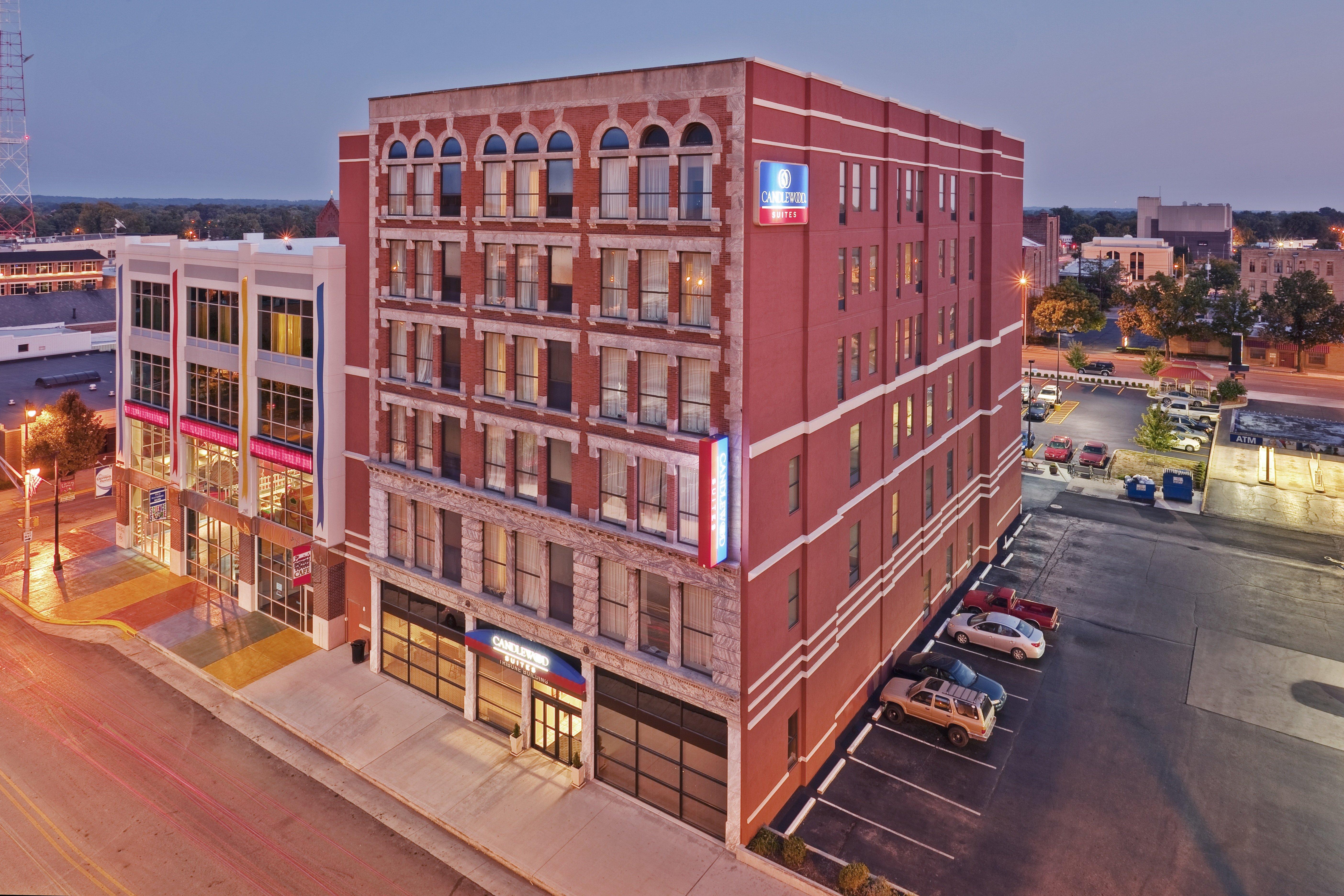 Hotel Candlewood By Ihg Terre Haute