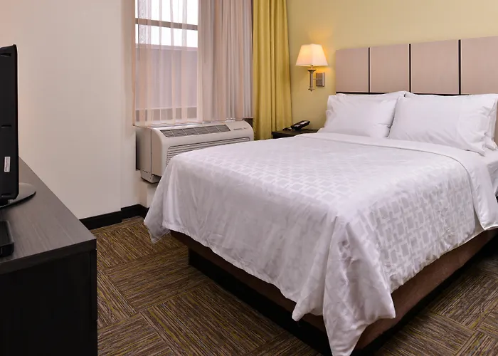 Candlewood Suites Terre Haute By Ihg