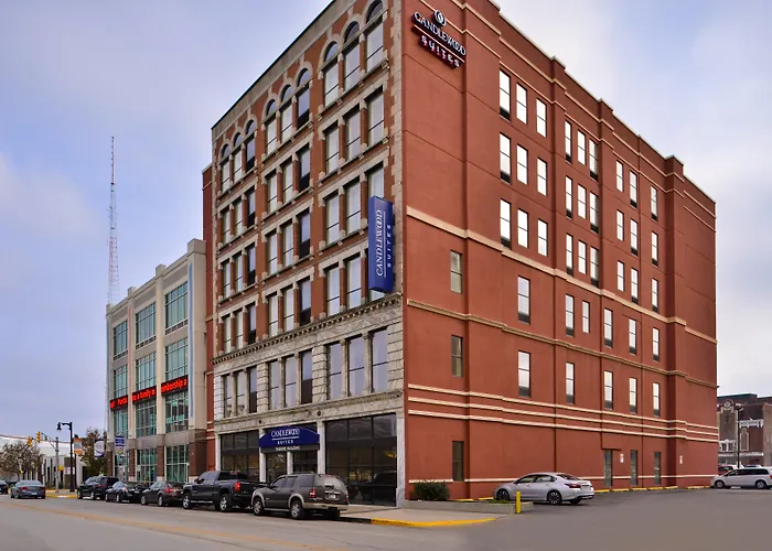 Candlewood Suites Terre Haute By Ihg
