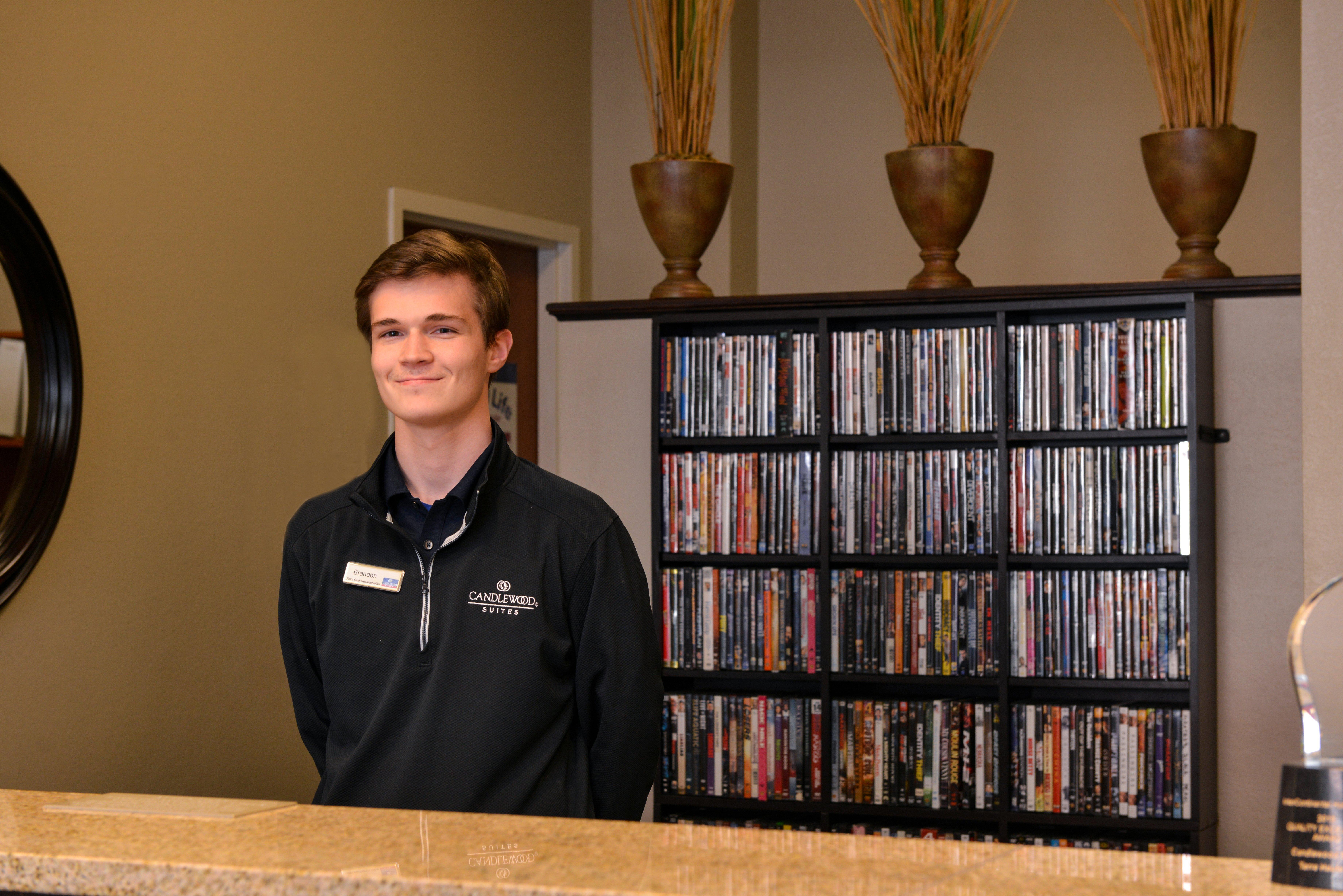 Candlewood By Ihg Terre Haute