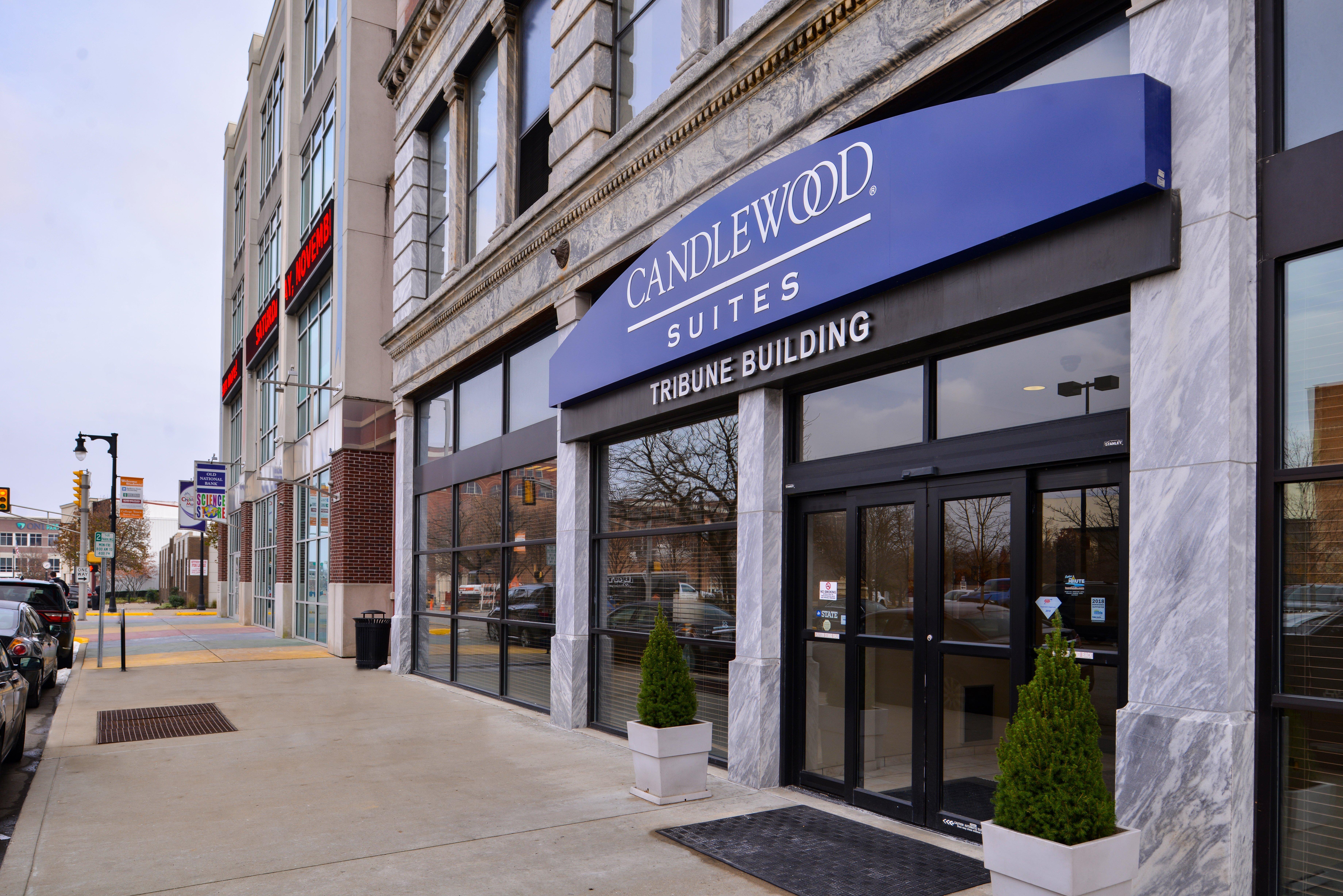 Candlewood By Ihg Terre Haute